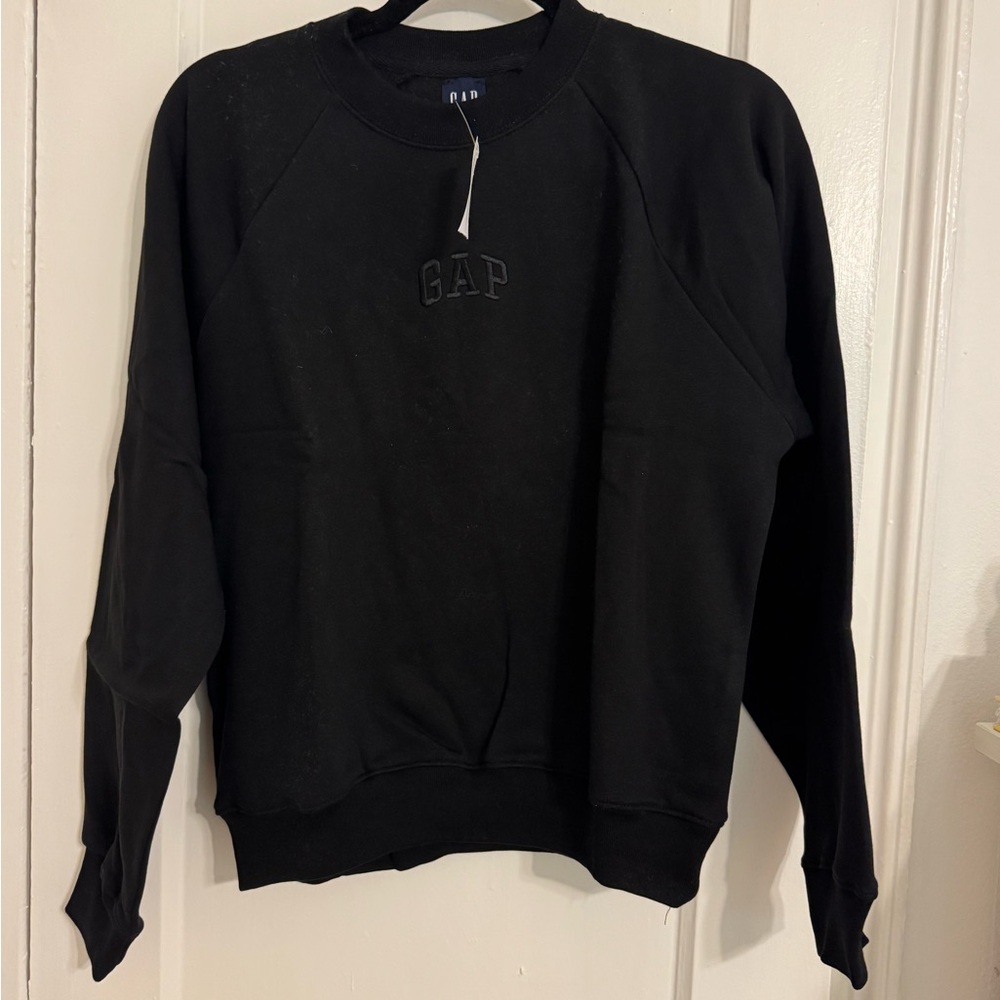 GAP Women's Black Sweater
